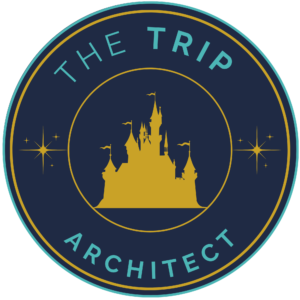 The Trip Architect – Disney World vacation planning logo