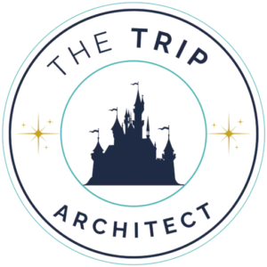 The Trip Architect – Disney World vacation planning logo